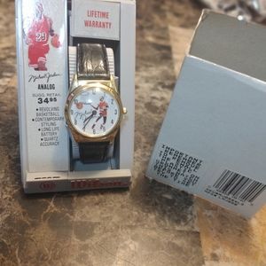 COPY - wilson michael jordan watch new